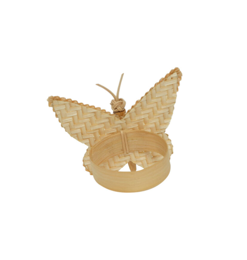Napkin Ring Butterfly