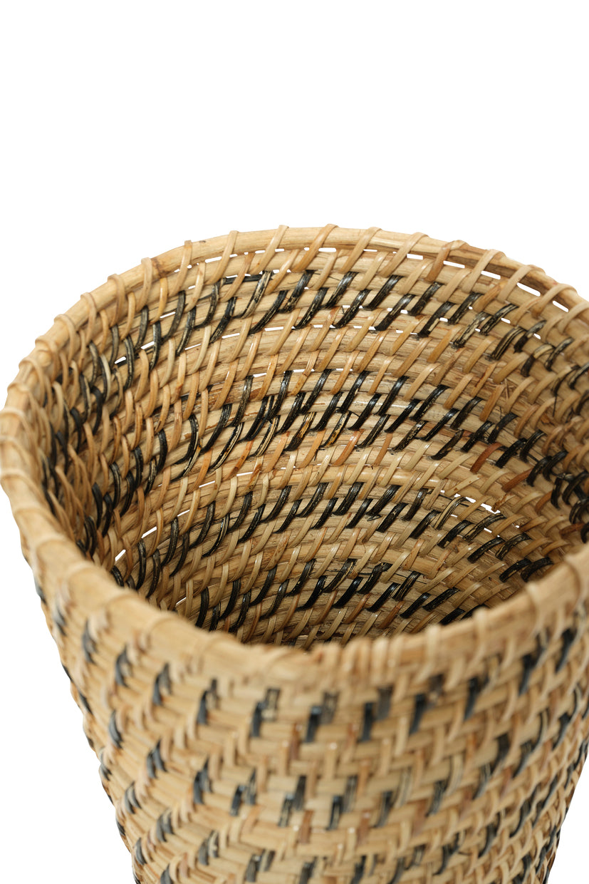 Striped Planter