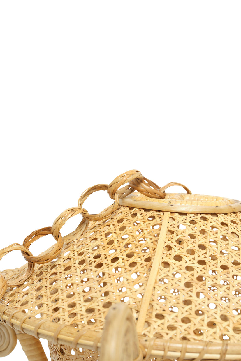 Curved Lampshade
