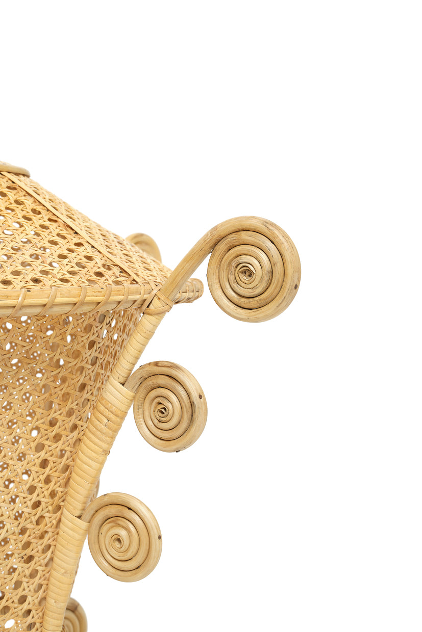 Curved Lampshade