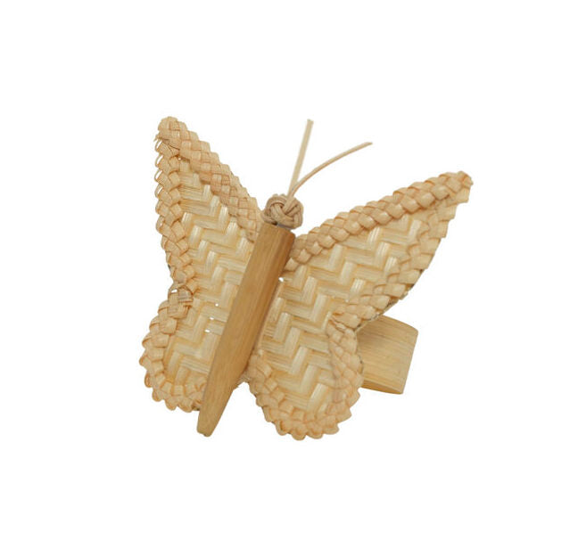 Napkin Ring Butterfly