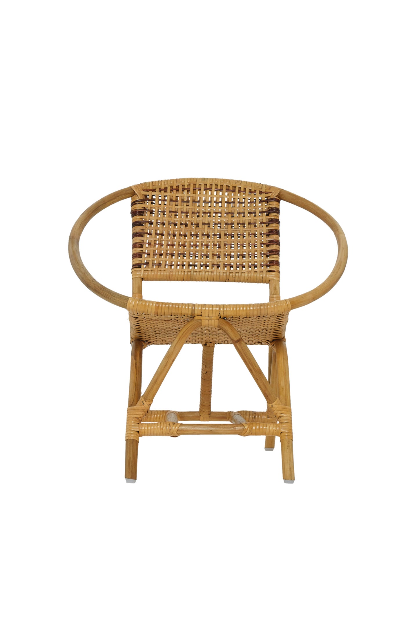 Kids Chair Mixed Weave
