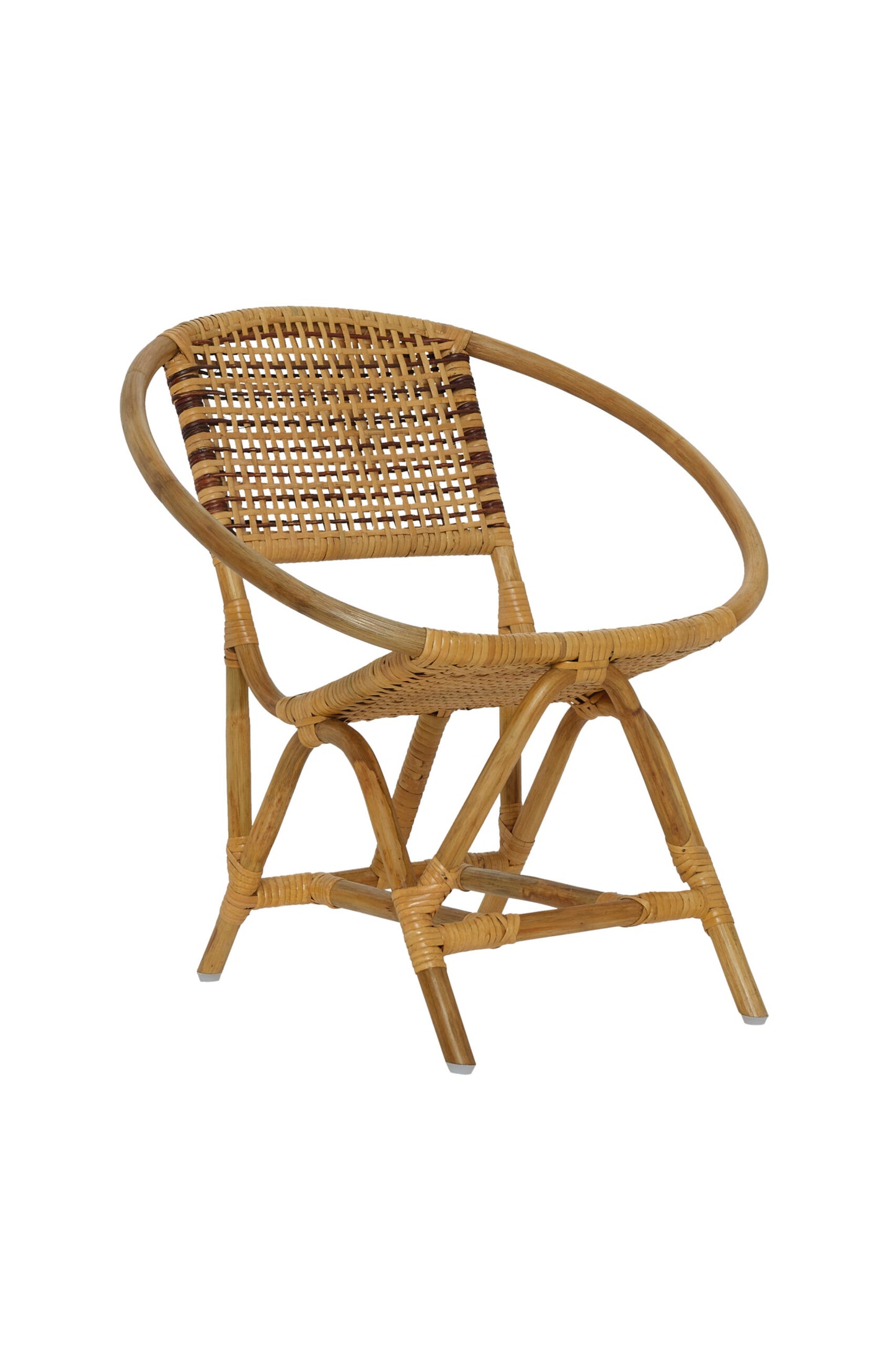 Kids Chair Mixed Weave