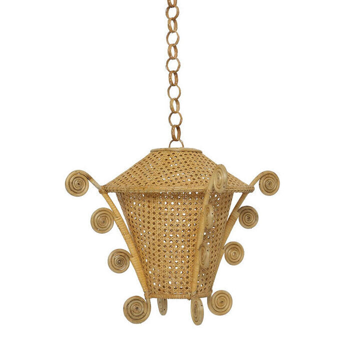 Curved Lampshade