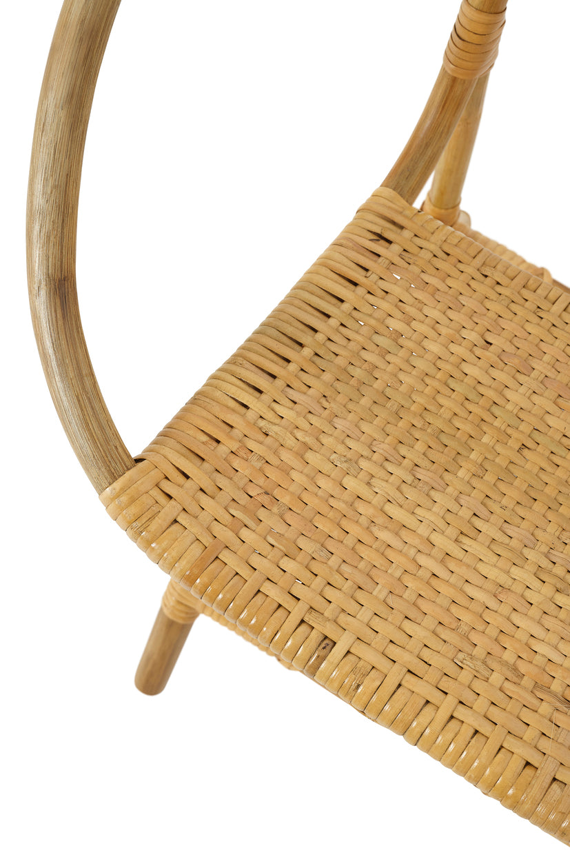 Kids Chair Mixed Weave