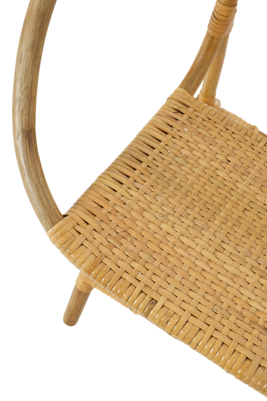 Kids Chair Mixed Weave