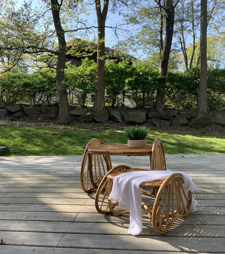 Lily Pad Planter/Stool