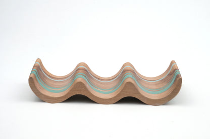 BETWEEN TIDES WINE BOTTLE HOLDER
