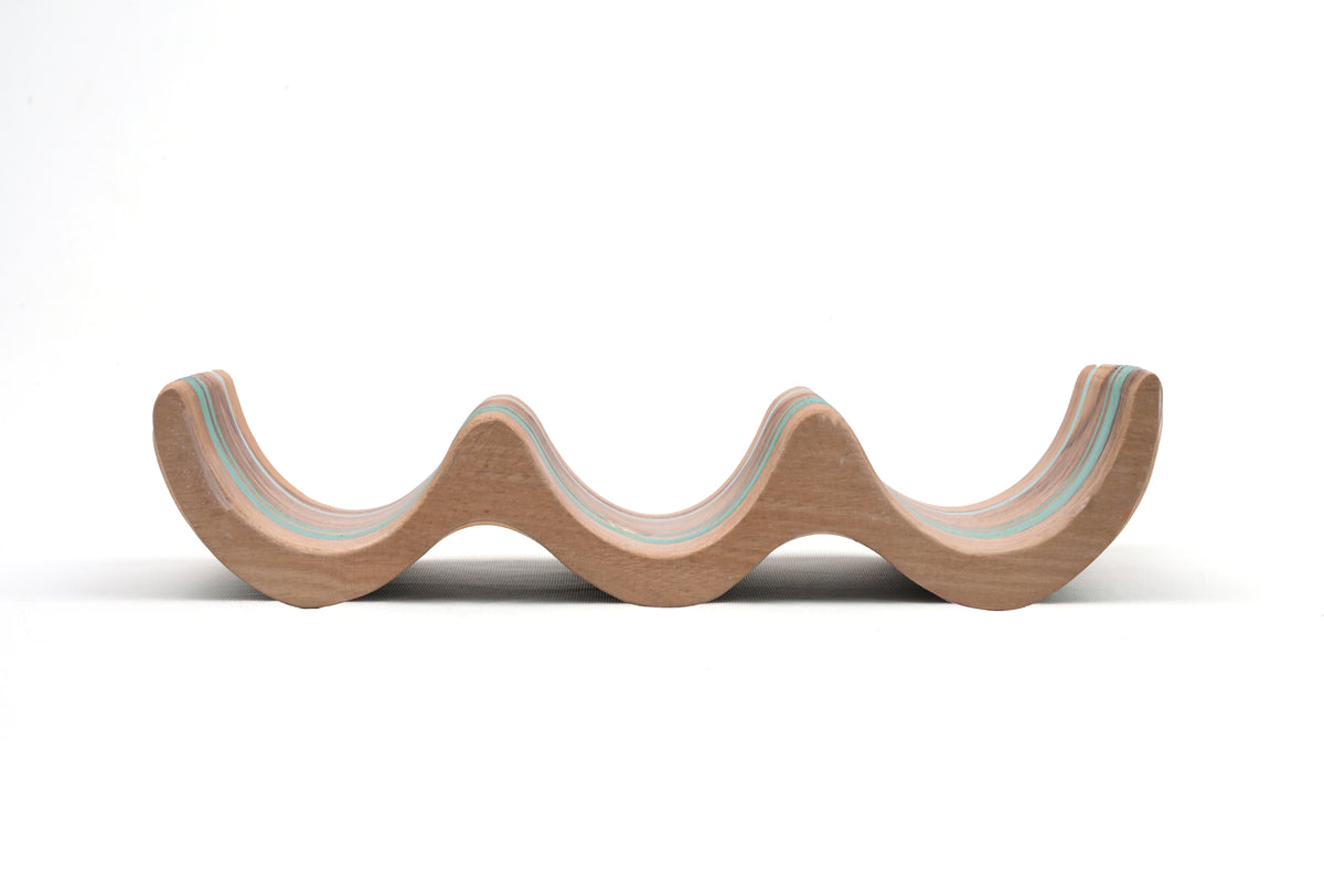 BETWEEN TIDES WINE BOTTLE HOLDER