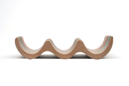 BETWEEN TIDES WINE BOTTLE HOLDER