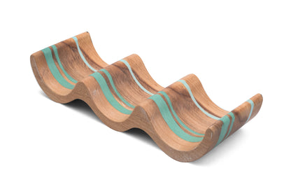 BETWEEN TIDES WINE BOTTLE HOLDER